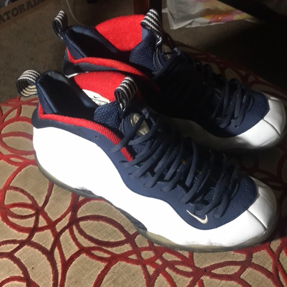 Nike Air Foamposite One  Air Foamposit Nike ones/ Cavalier edition